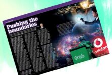 Exclusive: 'Pushing the boundaries' - Sean Ringsted, Chubb in "The Insurtech Magazine" | Fintech Finance