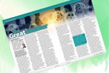 Exclusive: 'The Great Enabler' - Jeremy Marchant, Aptitude Software in "The Insurtech Magazine" | Fintech Finance