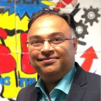 Gautam Mukharya