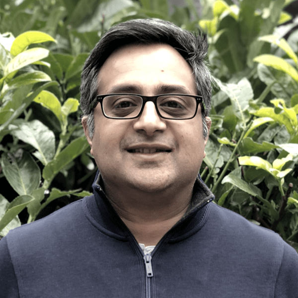 Nimeshh Patel | Wrisk | Fintech Finance