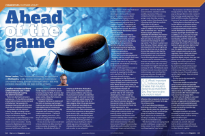 Exclusive: ‘Ahead of the game’ – Brian Levine, Mobiquity in “The Insurtech Magazine” | Fintech Finance