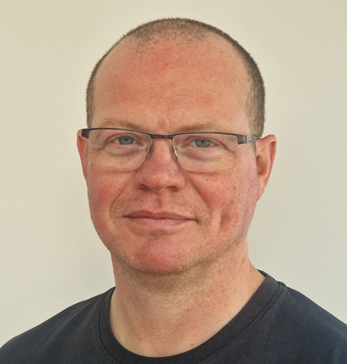Shaun Puckrin