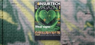 The Insurtech Magazine 06 | Fintech Finance