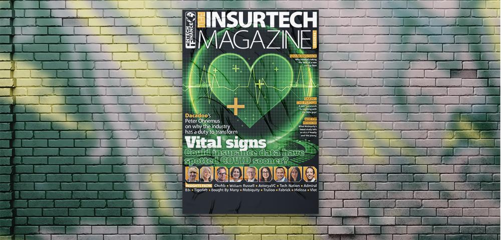 The Insurtech Magazine 06 | Fintech Finance