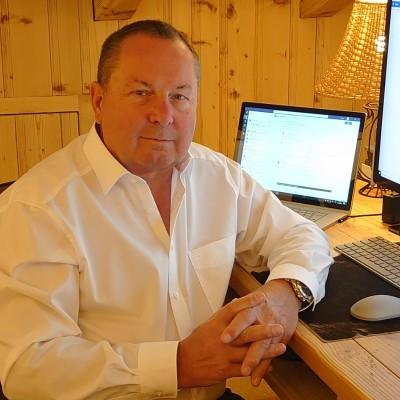 Nick Ogden | Geidea | Fintech Finance