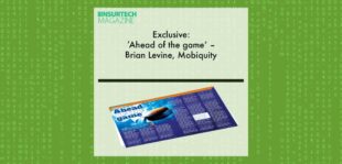 Exclusive: ‘Ahead of the game’ – Brian Levine