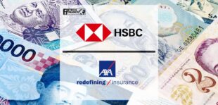 HSBC to Acquire AXA Singapore | Fintech Finance