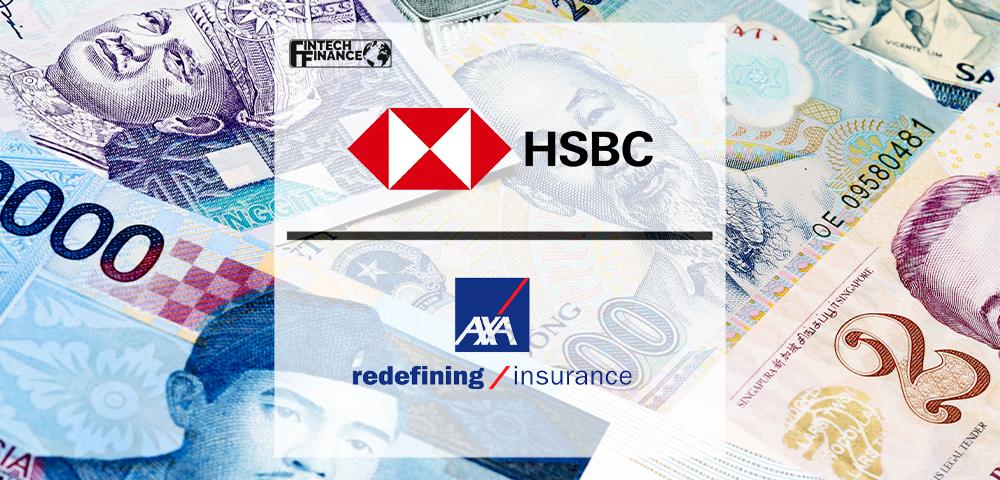HSBC to Acquire AXA Singapore | Fintech Finance