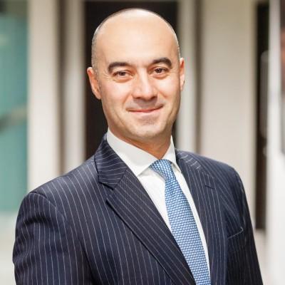 Alper Kilic | Global Head of Project & Export Finance at Standard Chartered Bank | Fintech Finance