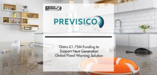 Previsico Gains £1.75M Funding to Support Next Generation Global Flood Warning Solution | Fintech Finance