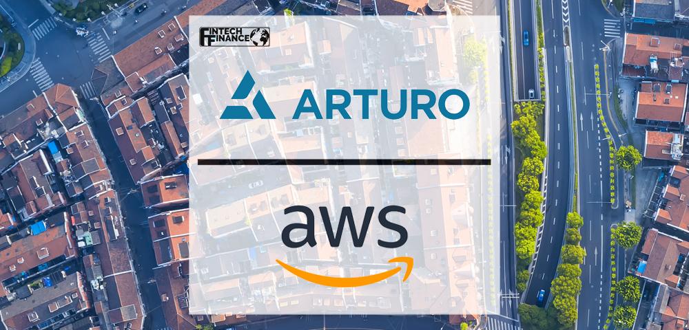 Arturo Joins the AWS Partner Network | Fintech Finance