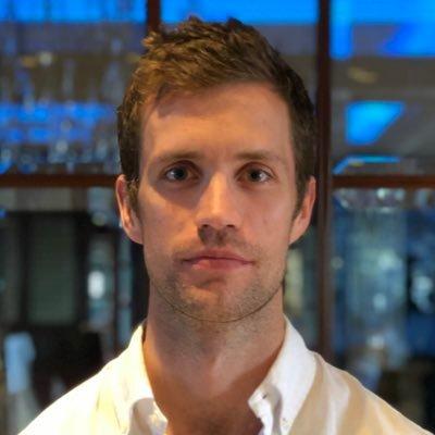 Amory Poulden | Venture Principal at Shell Ventures, investor and Board Director Humn | Fintech Finance