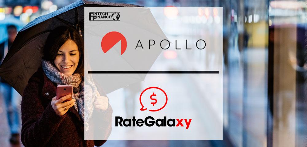 APOLLO Insurance partners with RateGalaxy to offer their customers access to immediate digital insurance | Fintech Finance