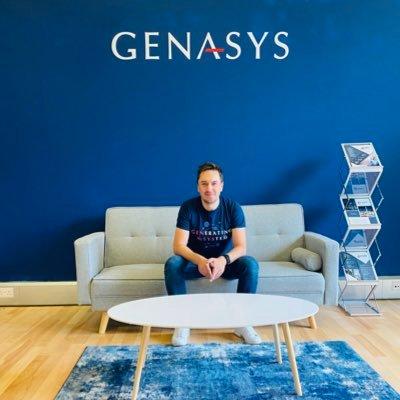 André Symes | Co-CEO at Genasys | Fintech Finance