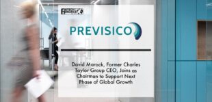 David Marock, former Charles Taylor Group CEO, joins Previsico as Chairman to support next phase of global growth | Fintech Finance