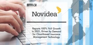 Novidea reports 100% YoY growth in 2021, driven by demand for cloud-based insurance management technology | Fintech Finance