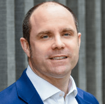 Geoff Pryor-White | CEO of Tarian | Fintech Finance