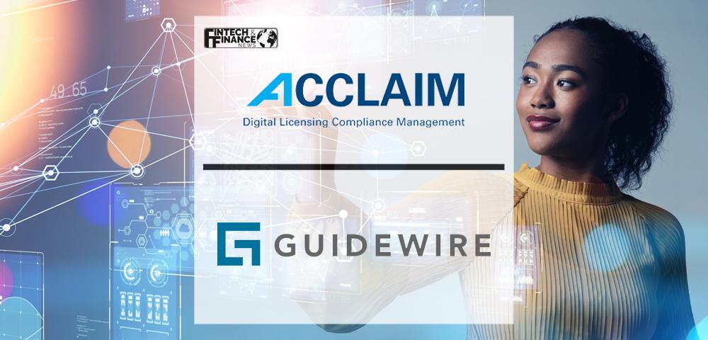 Acclaim IQ Selected to Participate in Guidewire's Insurtech Vanguards Program_ | Fintech Finance