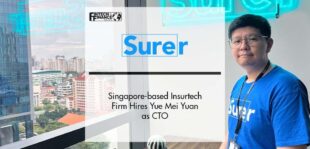 Singapore-based Insurtech Firm Surer Hires Yue Mei Yuan as CTO | Fintech Finance