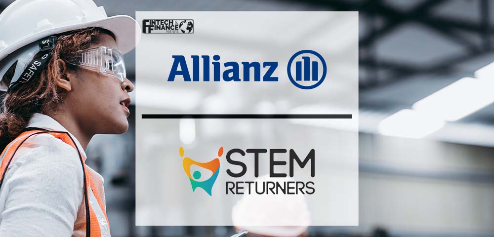 Allianz partners with STEM Returners to launch New Scheme | Fintech Finance