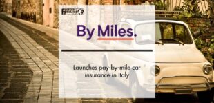 By Miles launches pay-by-mile car insurance in Italy | Fintech Finance
