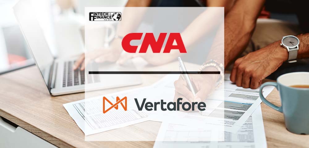 CNA joins Vertafore efforts to enhance market connectivity through Commercial Submissions | Fintech Finance