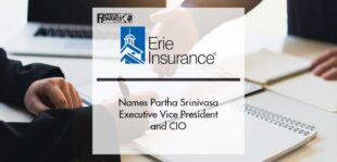 Erie Insurance Names Partha Srinivasa Executive Vice President and CIO | Fintech Finance