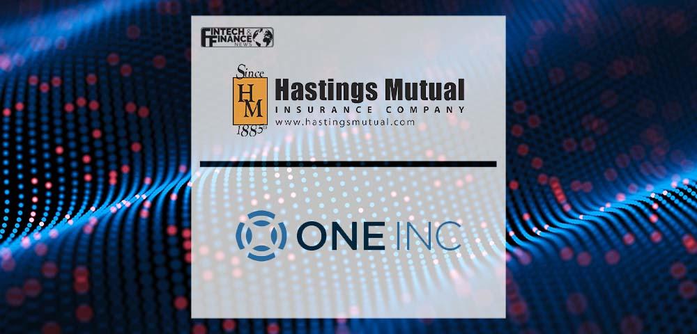 Hastings Mutual Selects One Inc’s ClaimsPay® for Claims Technology Upgrade | Fintech Finance