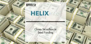 HELIXintel Closes $4 million in Seed Funding | Fintech Finance