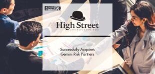 High Street Insurance Partners Successfully Acquires Gemini Risk Partners | Fintech Finance