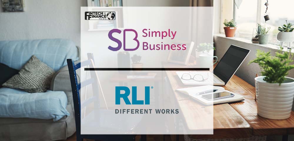Simply Business Partners with RLI to Offer Home Business Insurance | Fintech Finance