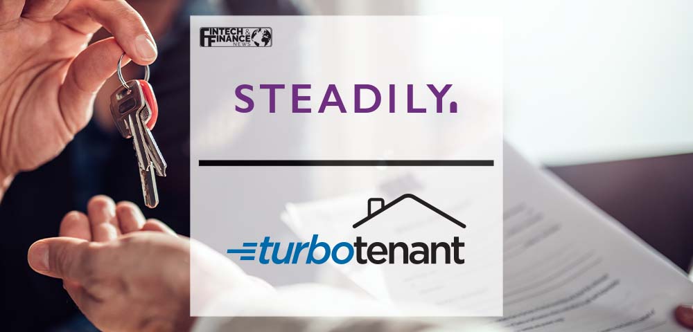 Steadily Partners With TurboTenant to Streamline Landlord Finances | Fintech Finance
