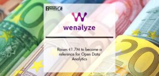 Wenalyze raises €1.7M to become a reference for Open Data Analytics | Fintech Finance