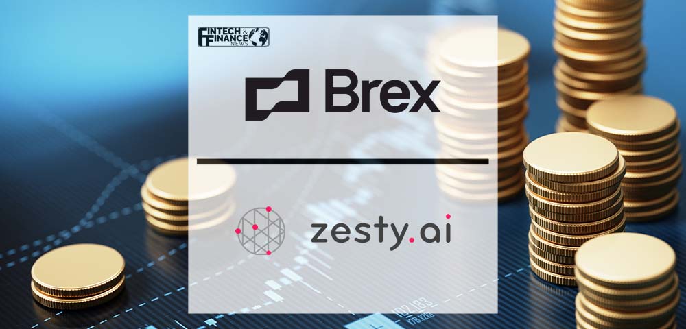 Brex Helps Zesty.ai Scale With $10 Million in Growth Capital | Fintech Finance