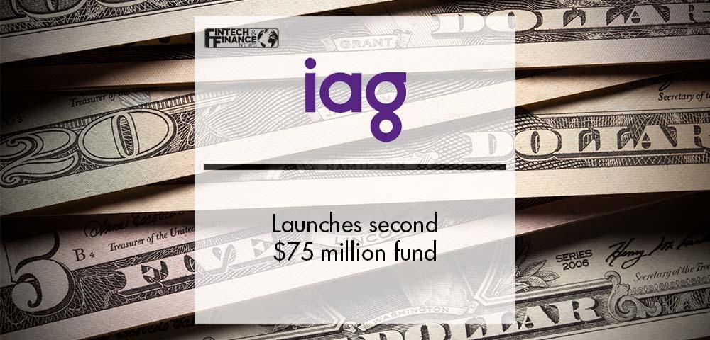 IAG Firemark Ventures launches second $75 million fund | Fintech Finance