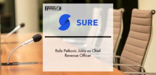 Rafe Petkovic Joins Sure as Chief Revenue Officer | Fintech Finance