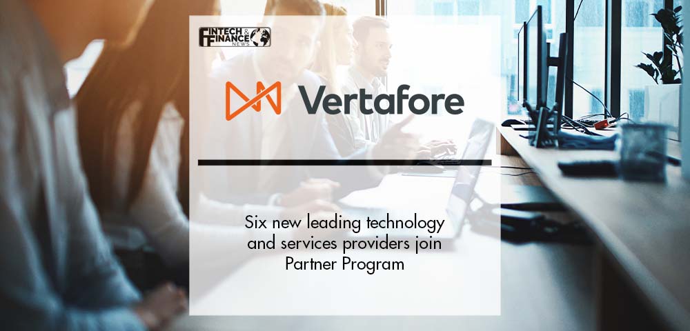 Six new leading technology and services providers join Vertafore Orange Partner Program | Fintech Finance