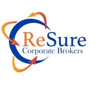 ReSure Corporate Brokers | Fintech Finance