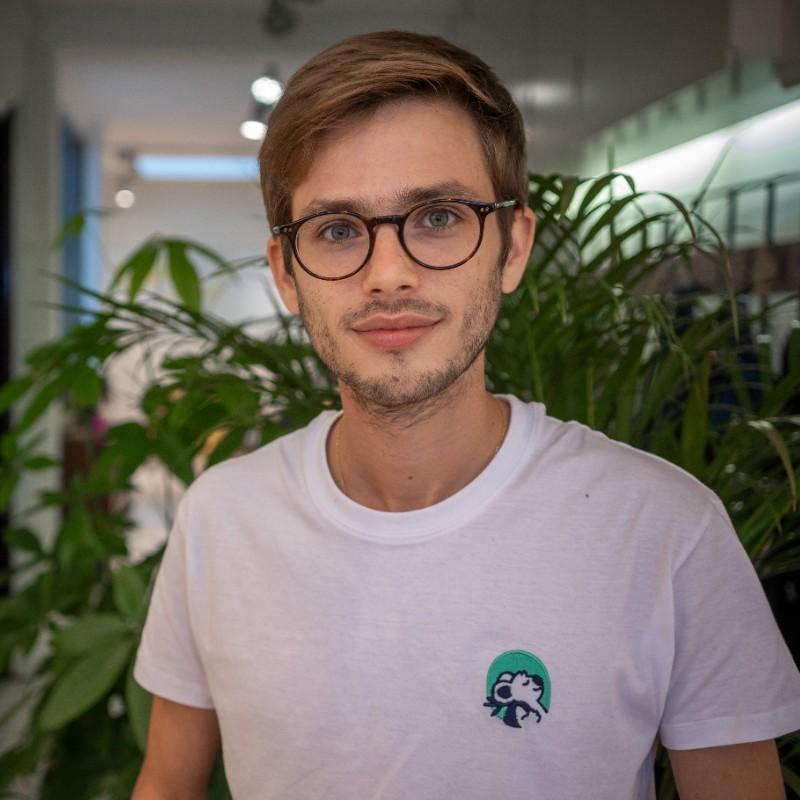 Ugo Weyl, Koala | Fintech Finance