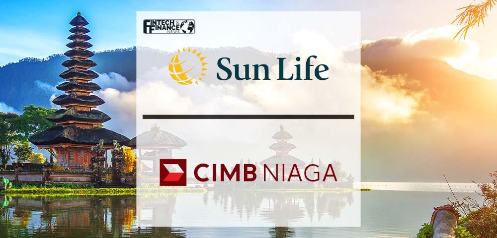 Sun Life Indonesia and CIMB Niaga deepen bancassurance partnership in Indonesia | Fintech Finance