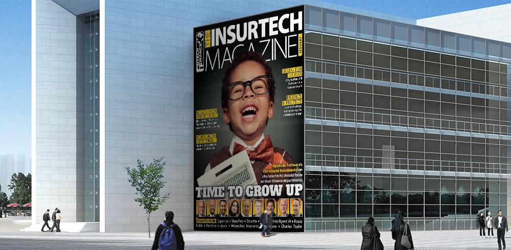 The Insurtech Magazine #7 | Fintech Finance