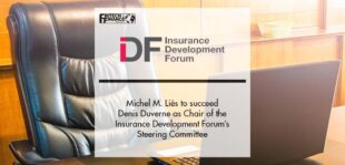 Michel M. Liès to succeed Denis Duverne as Chair of the Insurance Development Forum’s Steering Committee | Fintech Finance