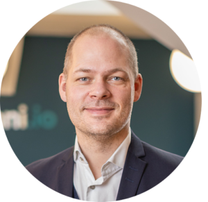 Simon Bentholm, Penni.io | Fintech Finance