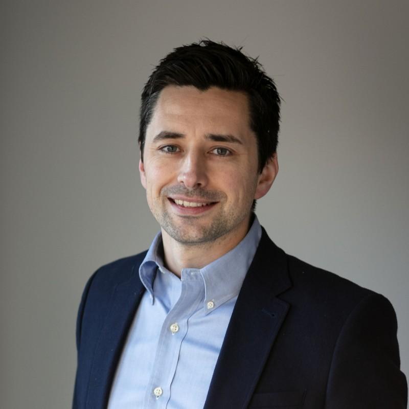 Jamie McDonnell, Novidea | Fintech Finance