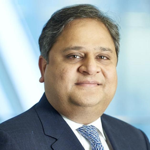 Karim Haji | Partner, EMA and UK Head of Financial Services at KPMG | Fintech Finance