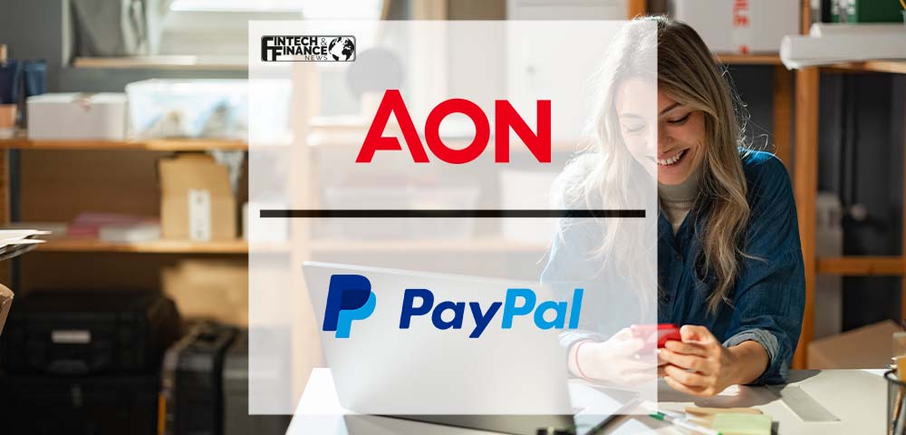 Aon and Paypal to Expand Access to Insurance for Small Businesses | Fintech Finance