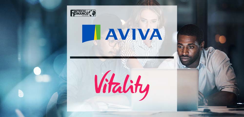 Aviva and Vitality Rank Highest Amongst UK Life Insurers for Digital User Experience | Fintech Finance