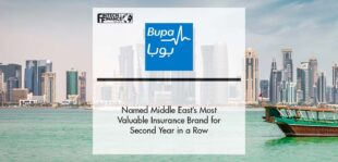 Bupa Arabia Named Middle East’s Most Valuable Insurance Brand for Second Year in a Row | Fintech Finance