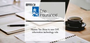 Erie Insurance names Tim Shine to new SVP, information technology role | Fintech Finance