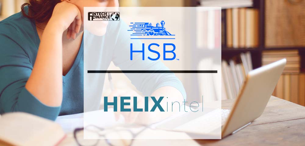 HSB and HELIXintel Provide Equipment Maintenance Platform for Insurance Clients | Fintech Finance